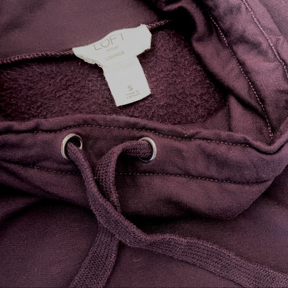 🌿Loft Lounge shift dress - Picture 4 of 4